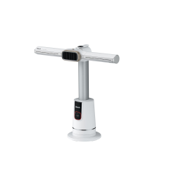 Shark TH200UKWH Fan & Heater White with LED Display