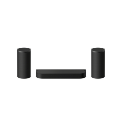Sony BRAVIA 5.1 to 7.1ch Theatre Trio with Dolby Atmos