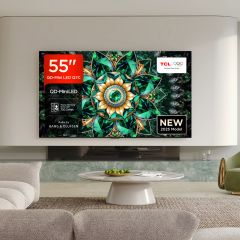 TCL 55Q7C-UK 55" 4K QD-Mini LED UHD Smart Google TV