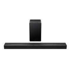 TCL Q65H Soundbar 5.1 with Dolby Atmos - Black