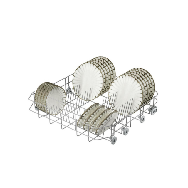AEG GF5200D2SNM Stainless Steel Dishwasher 14 Settings