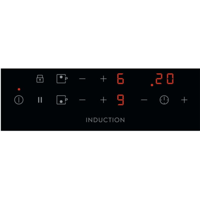 AEG IKX32300CB 29cm Induction Hob - Black