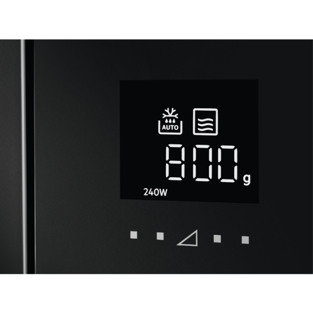 AEG MBE2658SEM 900W Built-In Microwave and Grill
