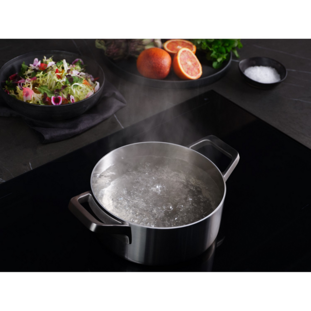 AEG SI84IB1BFB 78cm Induction Hob Black