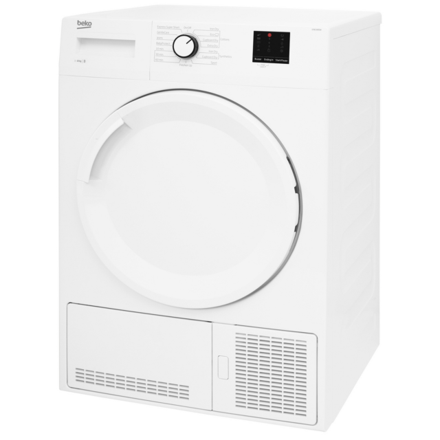 Beko DTBC10001W 10kg Condenser Tumble Dryer Sensor