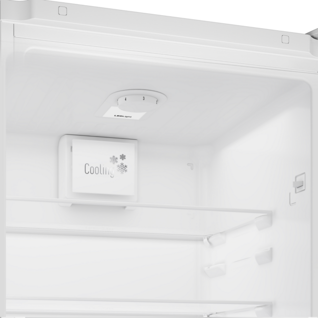 Blomberg KGM4574V 54cm 50/50 Frost Free Fridge Freezer - White