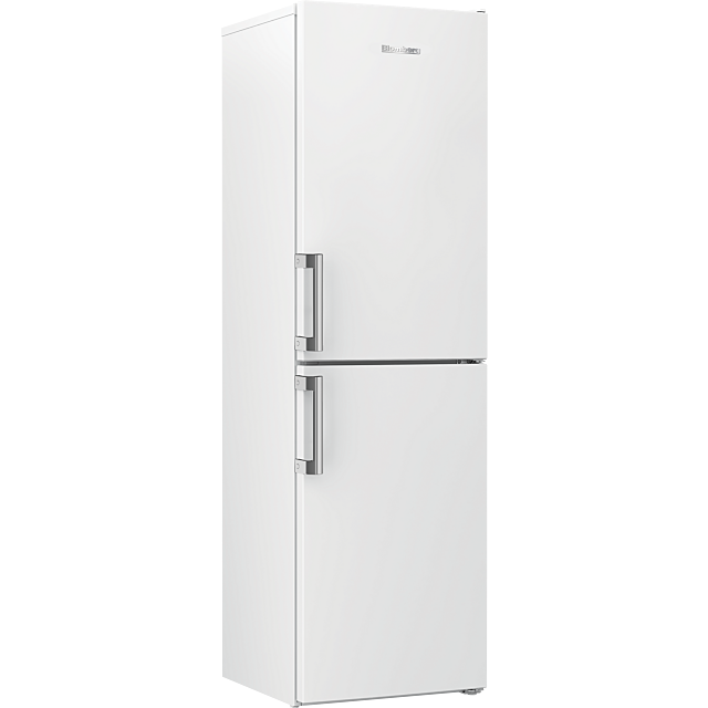 Blomberg KGM4574V 54cm 50/50 Frost Free Fridge Freezer - White