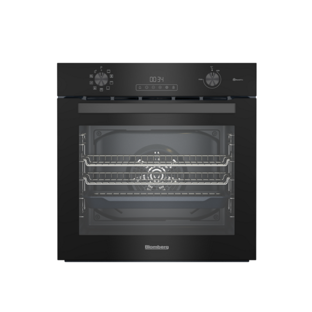 Blomberg ROEN8232WBP 72L Electric Oven Black