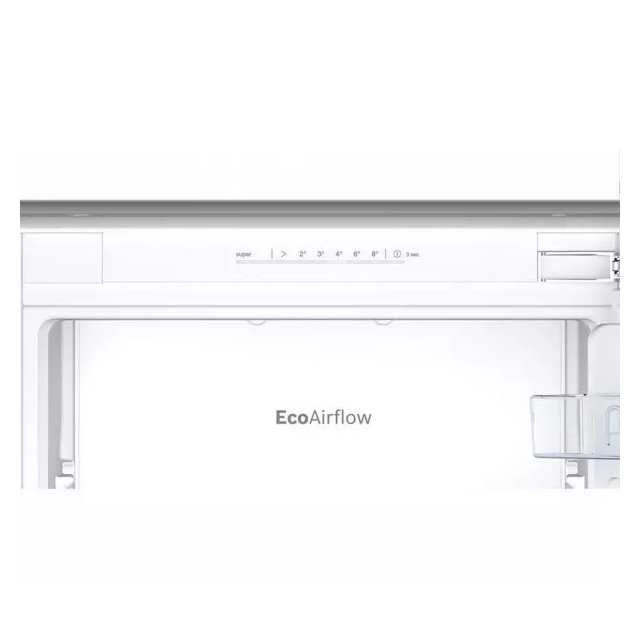Bosch KIN85NFF0G 54.1cm 50/50 Built-In No Frost Fridge Freezer