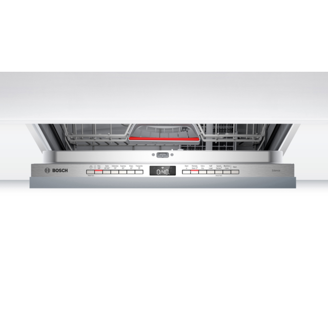 Bosch SMV4HVX38G Series 4 Full Size Built-In Dishwasher