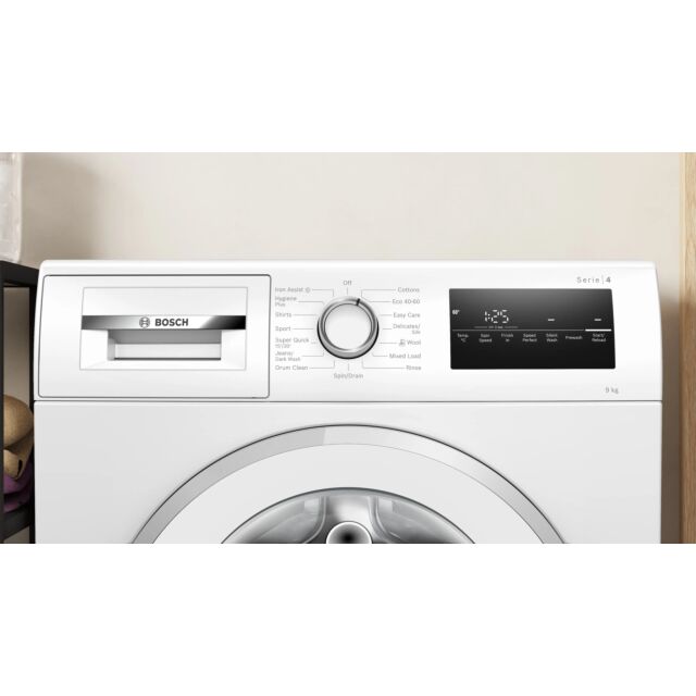 WAN28255GB, Washing machine, front loader