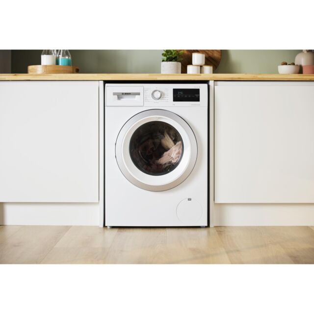 Bosch WAN28259GB 9kg 1400 Spin Washing Machine - White