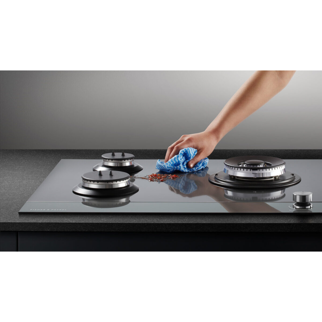 Fisher & Paykel 60cm Gas Hob with Four Burners
