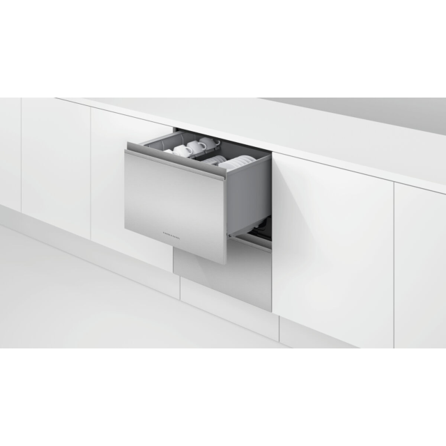 Fisher & Paykel Double Dishdrawer for 12 Place Settings