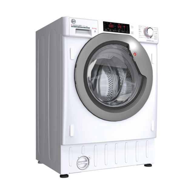 Hoover HBDOS695TAMSE 9kg/5kg 1600 Spin Integrated Washer Dryer - White