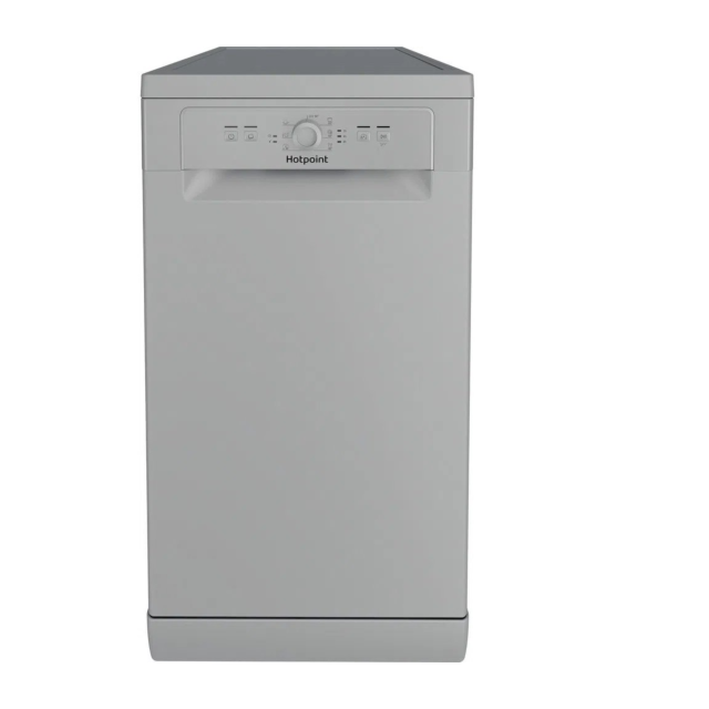 Hotpoint HSFE1B19SUKN HSFE1B19BUKN Freestanding Slimline Dishwasher