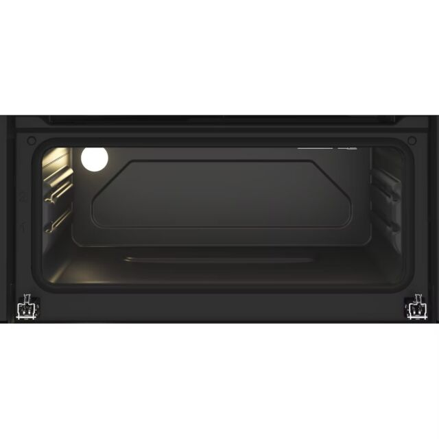 Indesit DUI10DB Built Under Electric Fan Oven Bl