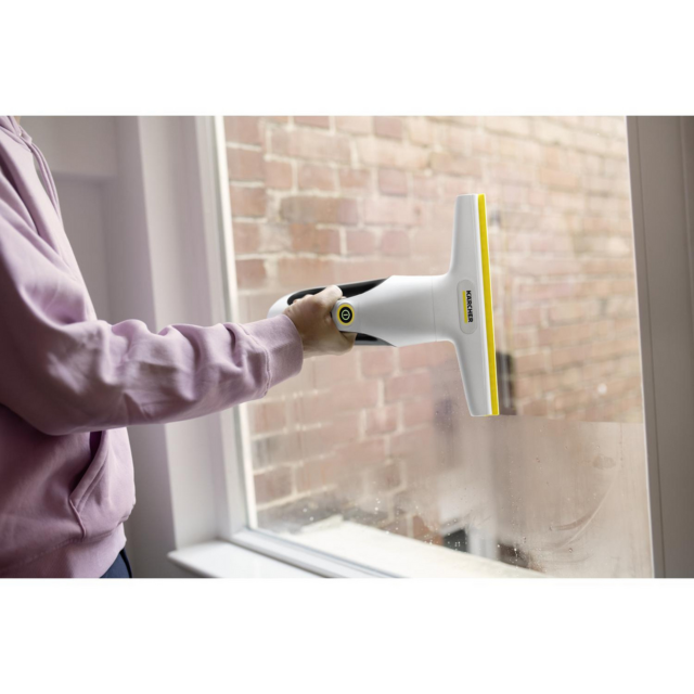 K?rcher WV2 Universal Care Window Vac White