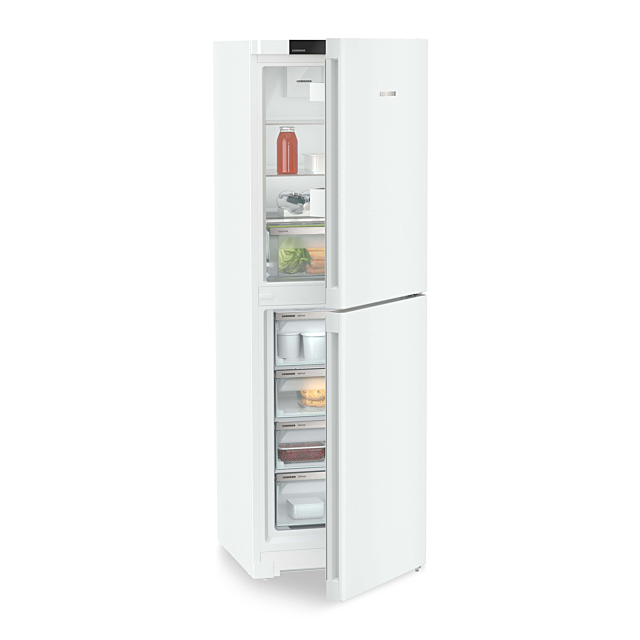 Liebherr CND5204 59.7cm 50/50 Frost Free Fridge Freezer - White