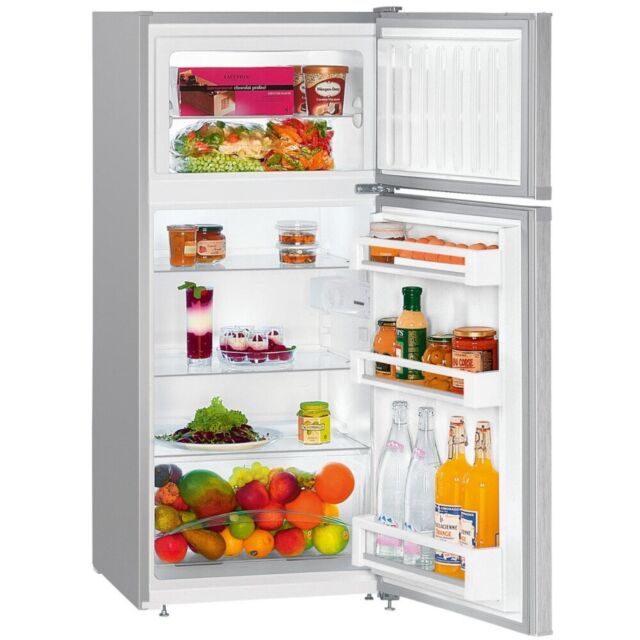 Liebherr CTELE2131 Top-Mount Fridge Freezer
