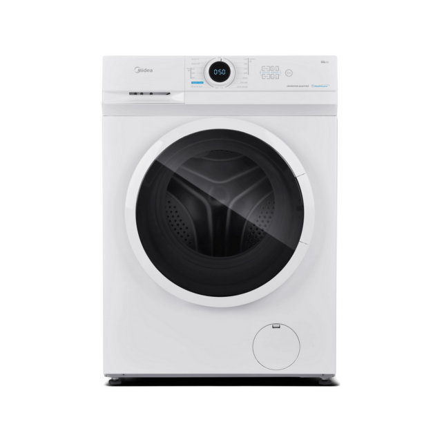 Midea MF10EW70BA 7kg 1400 Spin Washing Machine White