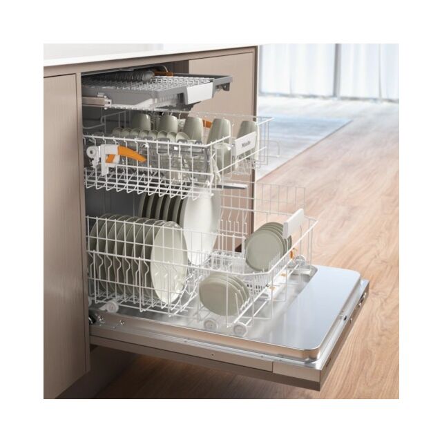 Miele G 5851 SCVI ACTIVE PLUS Fully Integrated Dishwasher