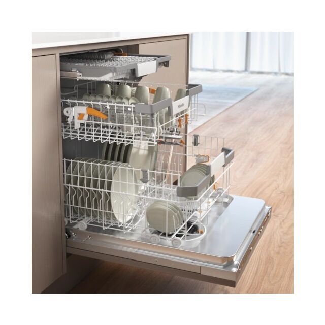 Miele G 7080 SCVI AUTODOS Fully- Integrated Dishwasher