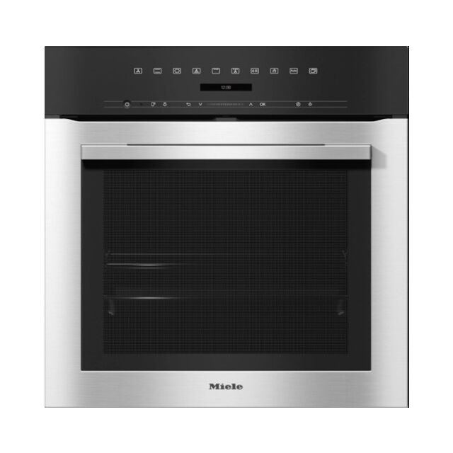 Miele H 7164 BP Single Oven With Pyro Cleaning