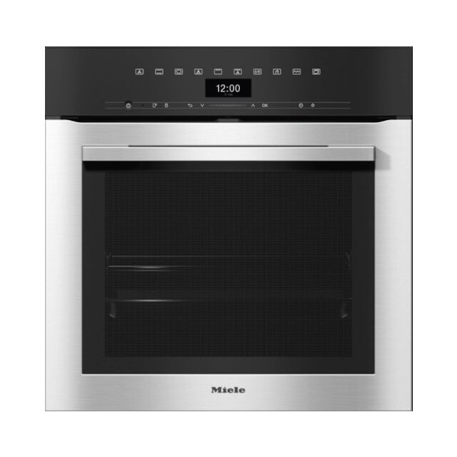 Miele H 7364 BP Single Oven With Pyro Cleaning
