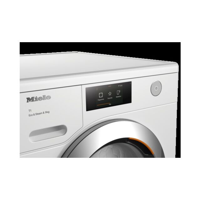 Miele TCR780WP Heat Pump Dryer M Touch