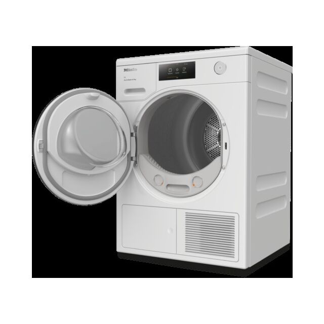 Miele TCR780WP Heat Pump Dryer M Touch