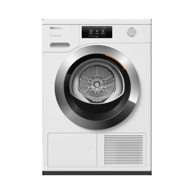 Miele TCR780WP Heat Pump Dryer M Touch