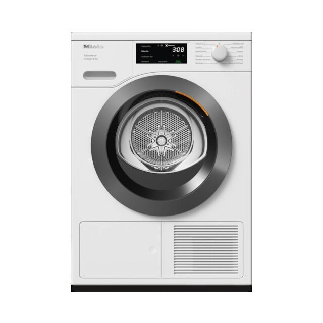 Miele TED645WP Ecospeed &9Kg Gb Heat-Pump Dryer