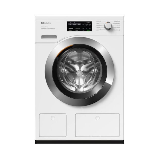 Miele WEJ885 WCS PWASH&TDOS&STEAM A -20 %* I 9 Kg I 1600 Rpm I Auto. Dispensing I Quickpowerwash I V
