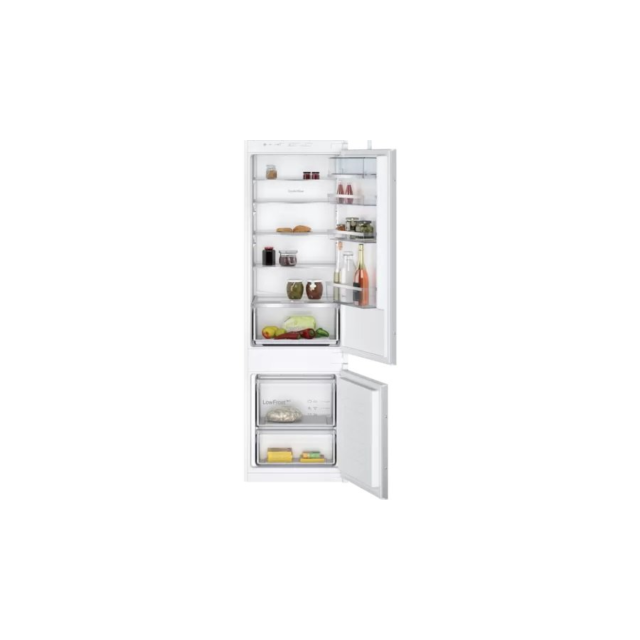 Neff KI5872SE0G 54.1cm Built In Fridge Freezer - White