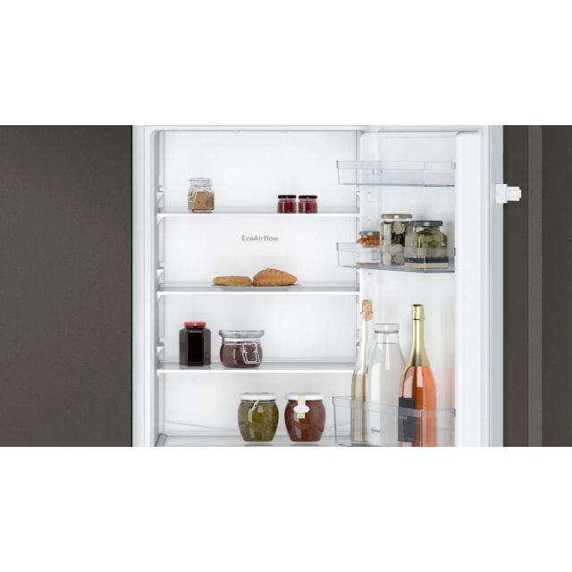Neff KI7861SE0G Built In Fridge Freezer
