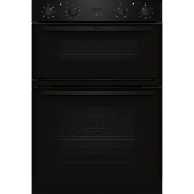 U1DCC0AK3B, Built-in double oven