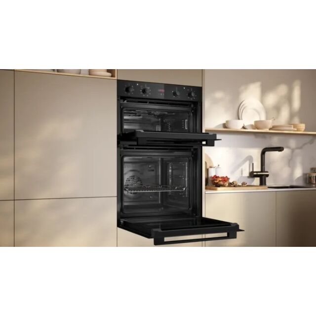 U1DCC0AK3B, Built-in double oven