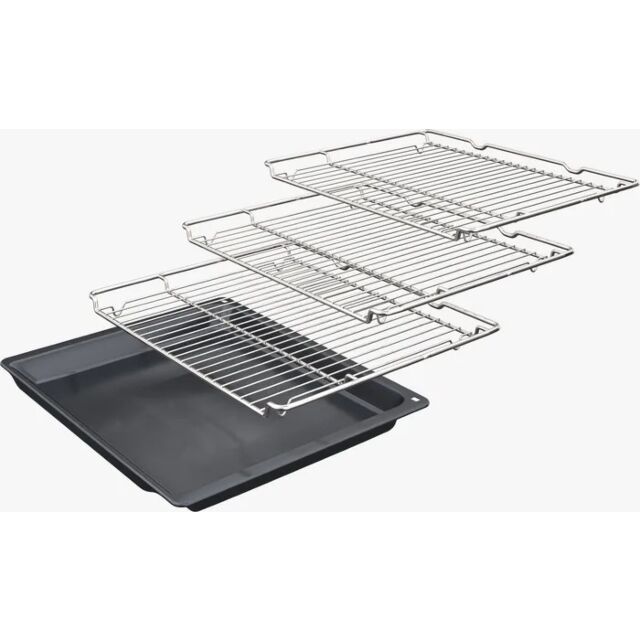 U1DCC0AK3B, Built-in double oven