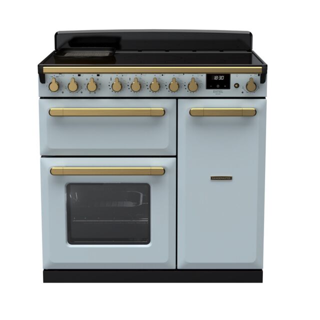 Rangemaster ESDL90EIPMSB/AB1 Estel Deluxe 90 Induction