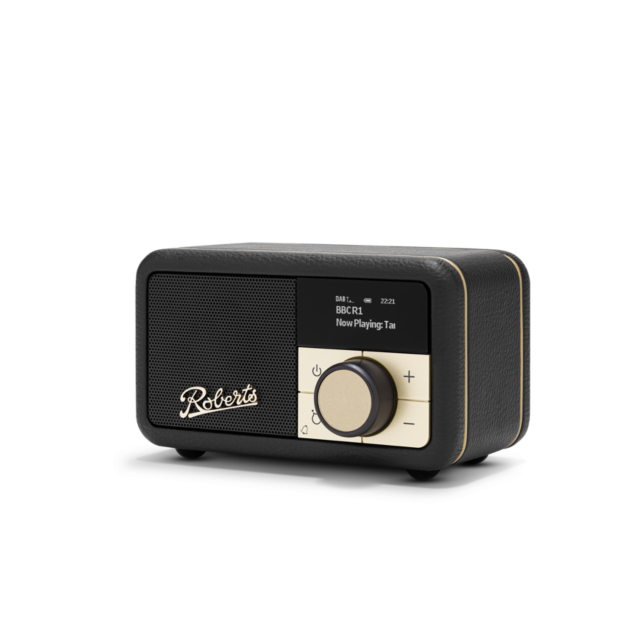 Roberts Radio REV-PETITE2BK DAB Radio