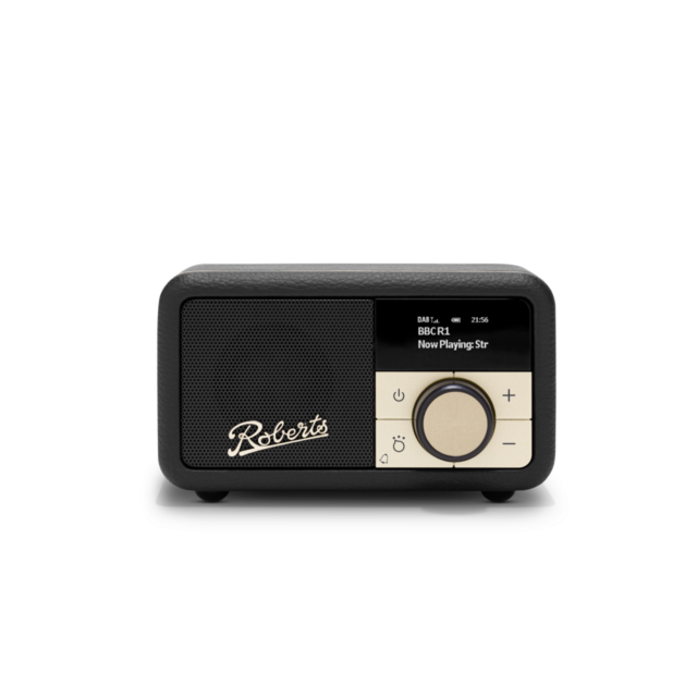 Roberts Radio REV-PETITE2BK DAB Radio