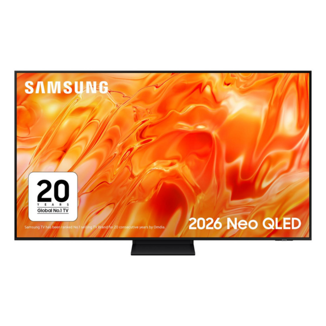 Samsung QE55QN73HAUXXU 55inch 4K Neo QLED Smart TV