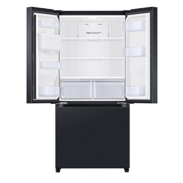 Samsung RF50C532EB1/EU 81.7cm American Fridge Freezer - Black