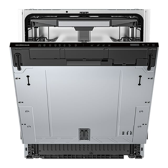 Schonhaus DWSI0115FSB Built In Dishwasher - 15 Place Settings