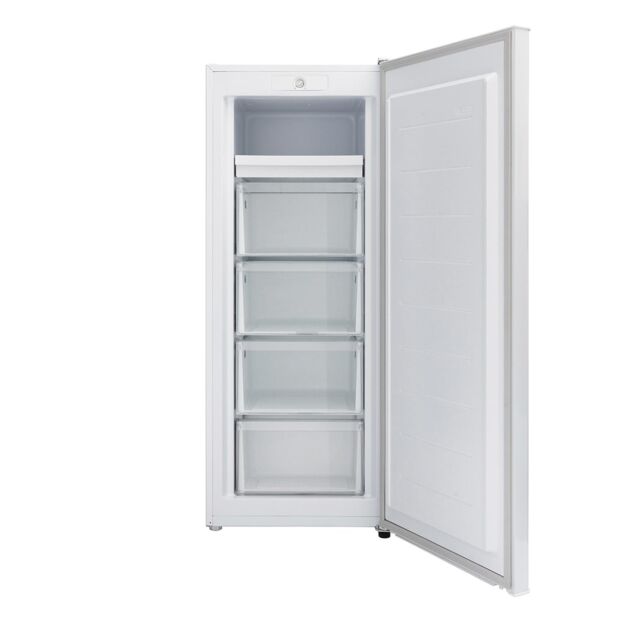 Sensis RFTLF01Z54EW 54.8cm Low Frost Tall Freezer - White