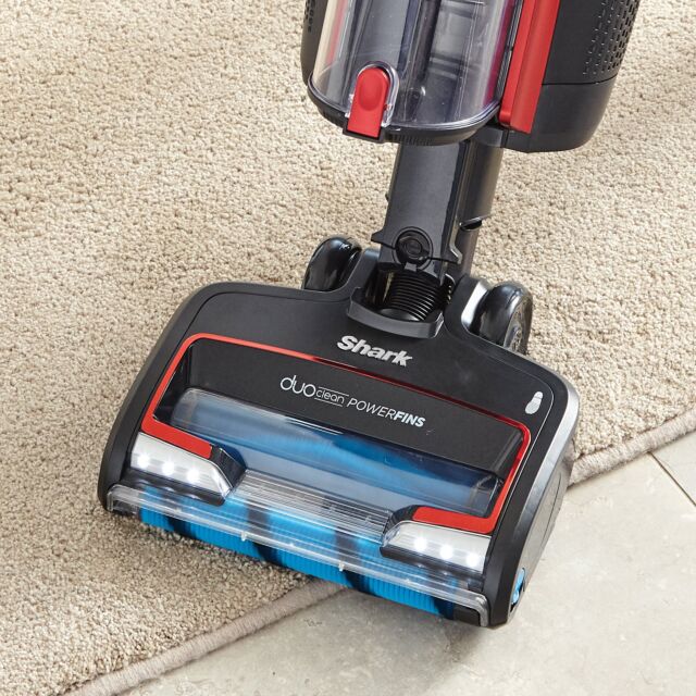 Shark ICZ300UK Anti Hair Wrap Cordless Upright Vacuum Cleaner with PowerFins & Powered Lift-Away - 6