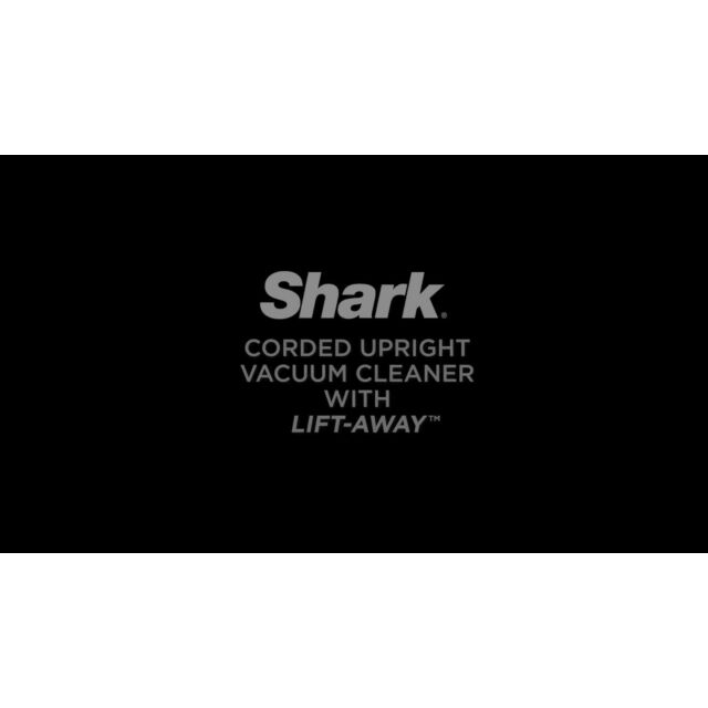 Shark NV602UK Lift-Away Upright Vacuum Cleaner - Blue