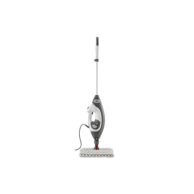Shark S6005UK Floor & Handheld Steam Cleaner - Shark Steel Grey/Bordeaux