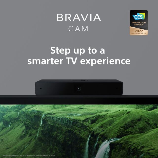 Sony CMUBC1_CE7 Bravia Web Cam